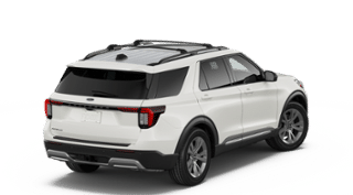 2026 Ford Explorer® External Image 4